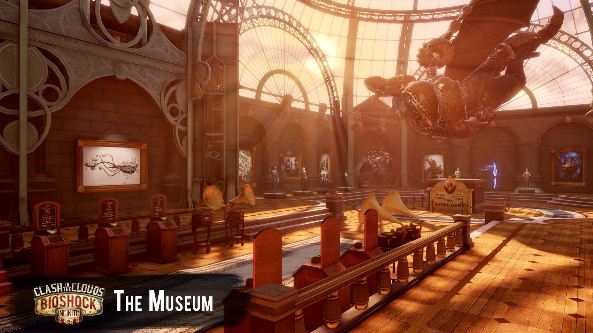 BioShock Infinite: Clash in the Clouds screenshot 1