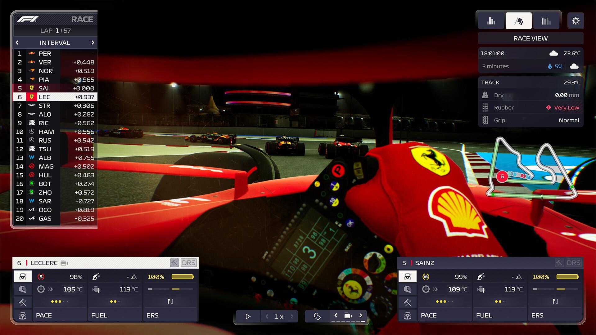 F1® Manager 2024 Deluxe Edition screenshot 6