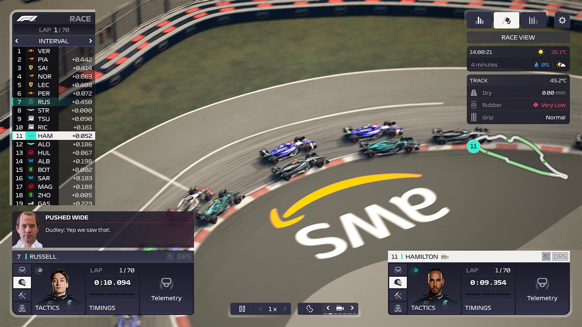 F1® Manager 2024 Deluxe Edition screenshot 9