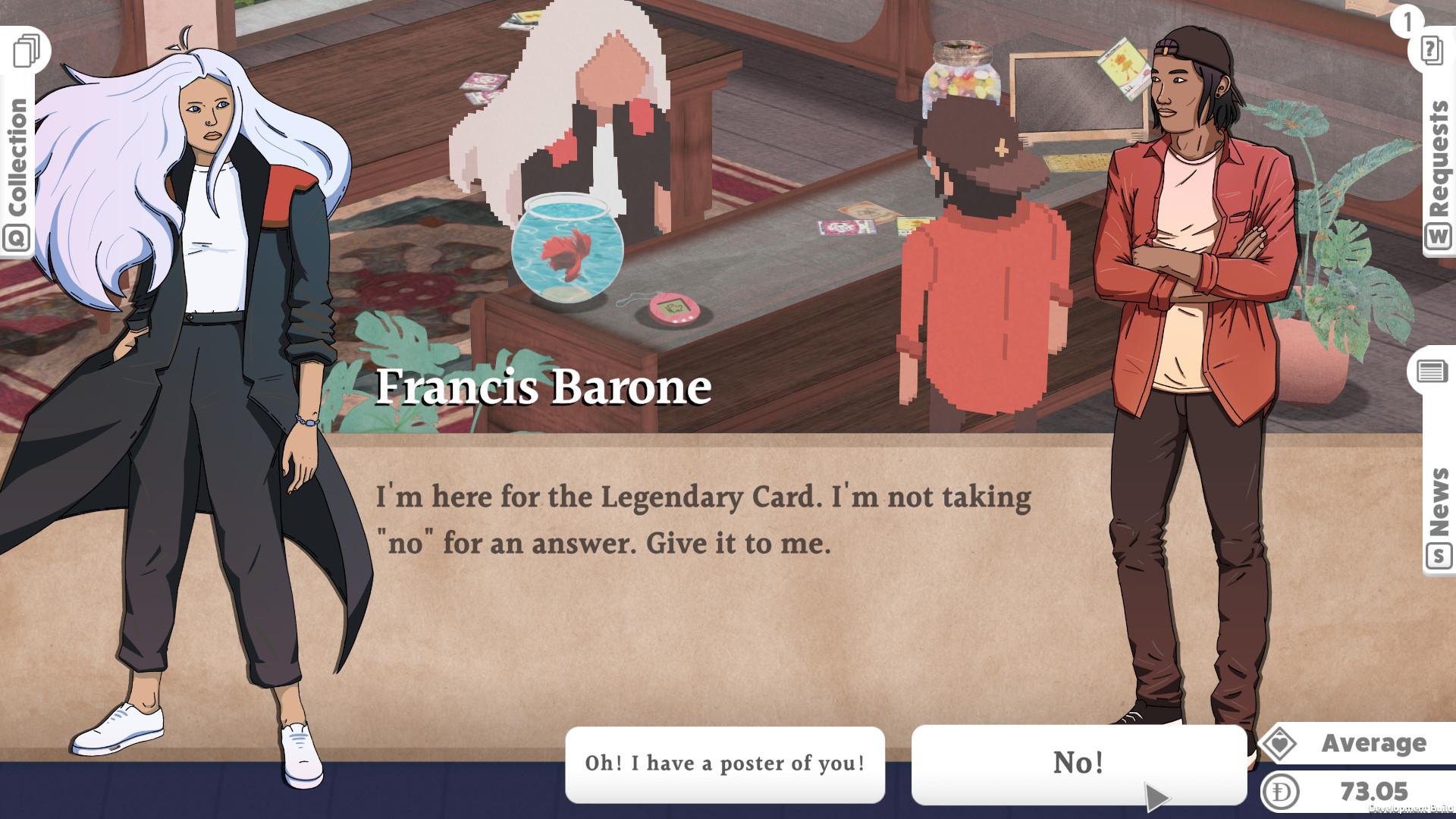 Kardboard Kings: Card Shop Simulator screenshot 4