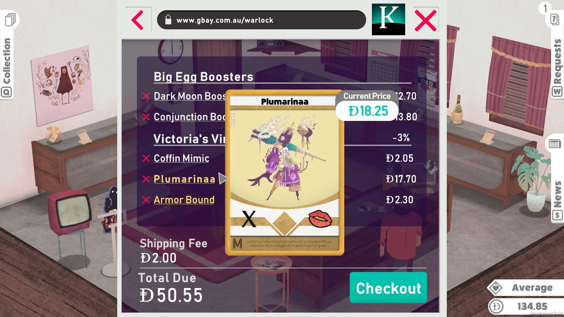 Kardboard Kings: Card Shop Simulator screenshot 6