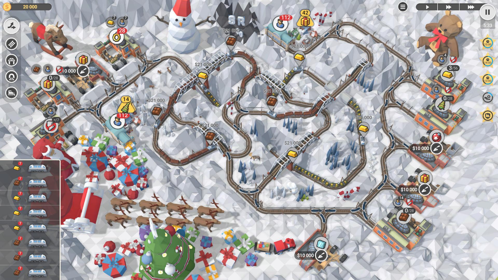 Train Valley 2: Workshop Gems - Ruby image