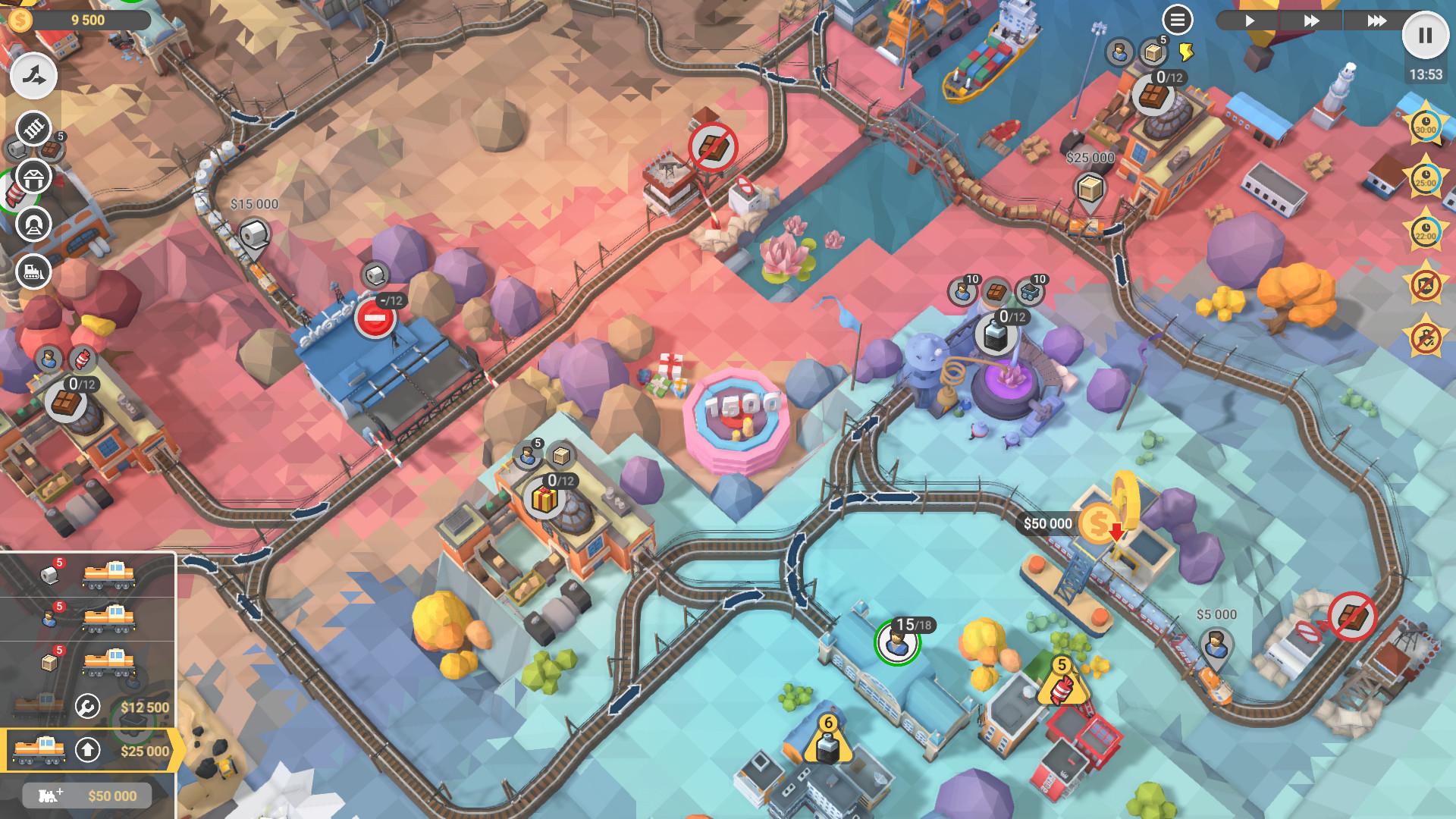 Train Valley 2: Workshop Gems - Ruby screenshot 4