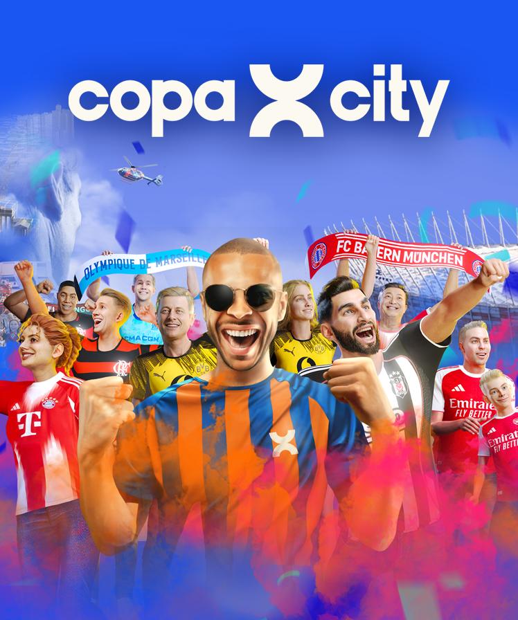 COPA CITY