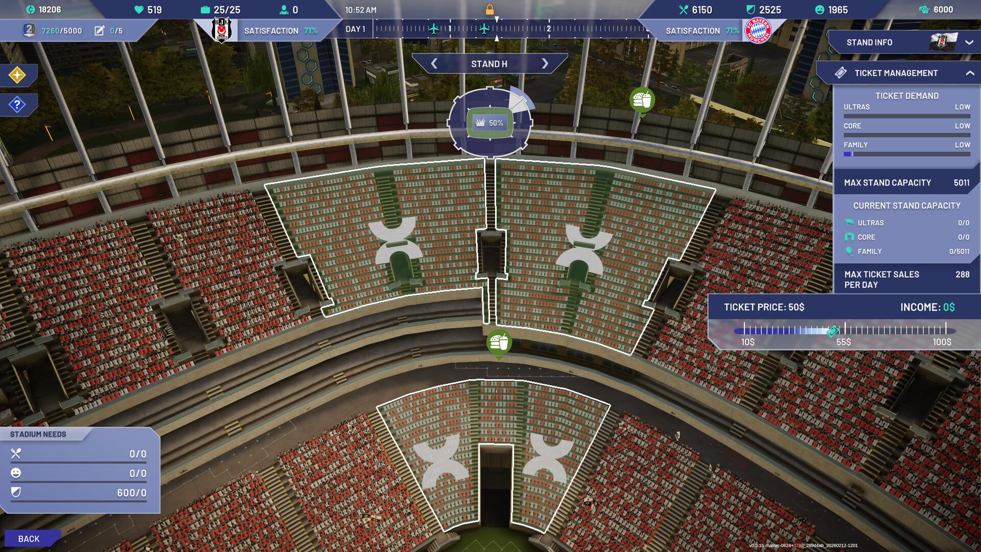 COPA CITY screenshot 3