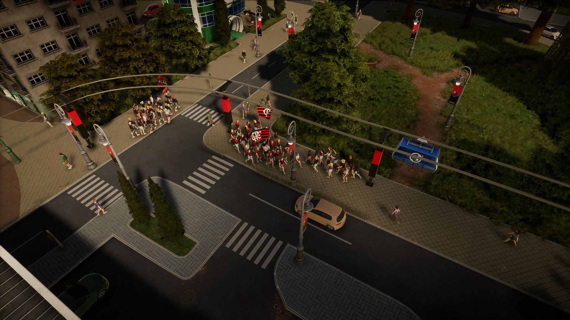 COPA CITY screenshot 9