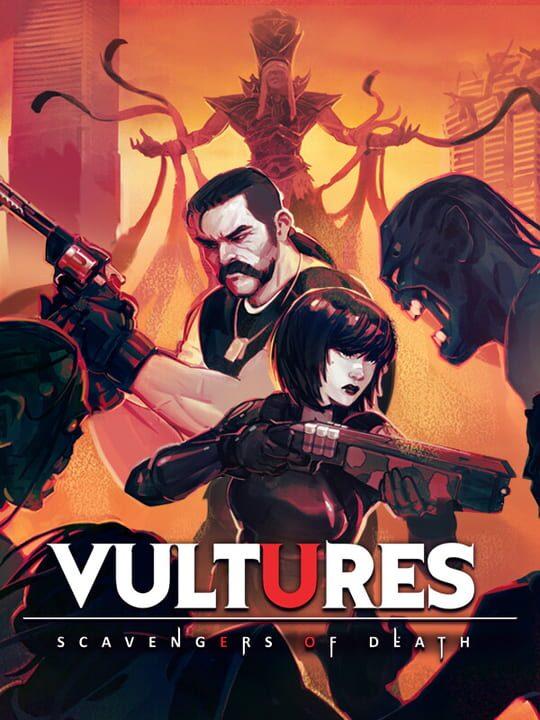 Vultures - Scavengers of Death