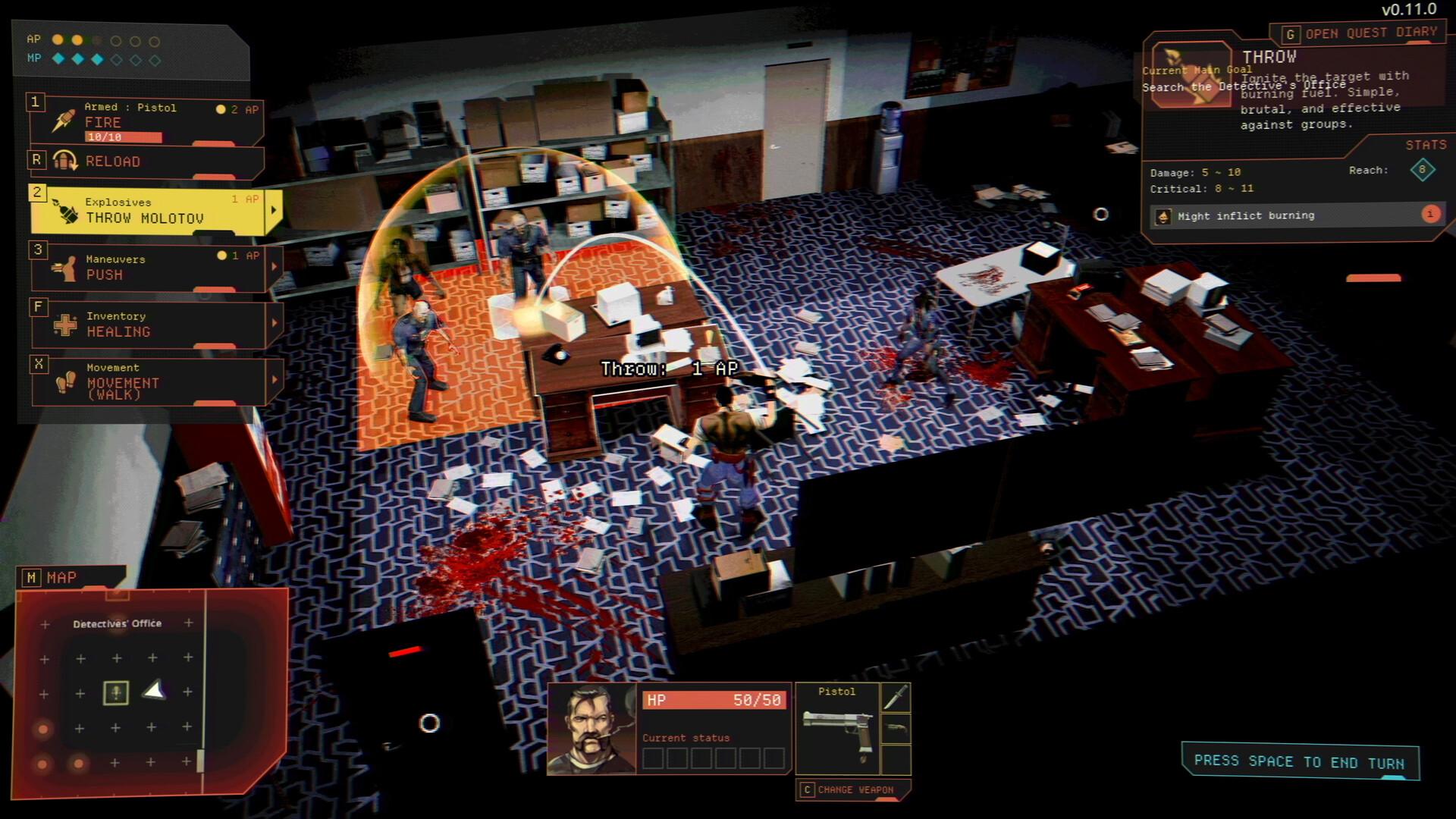 Vultures - Scavengers of Death screenshot 0