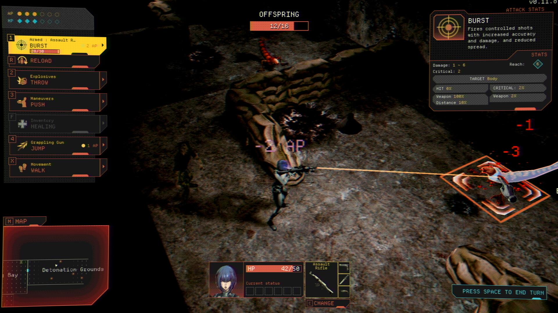 Vultures - Scavengers of Death screenshot 1