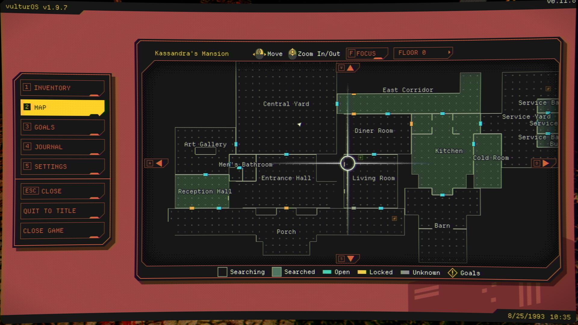 Vultures - Scavengers of Death screenshot 2