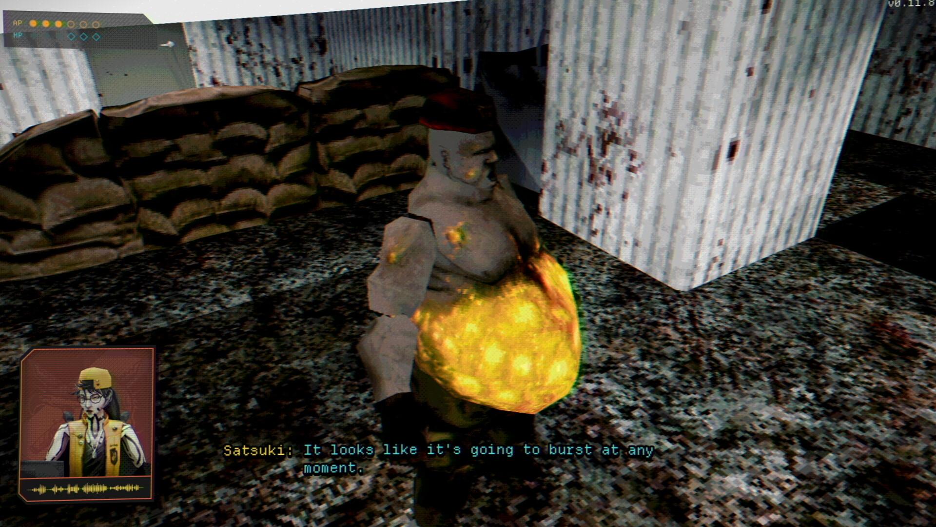 Vultures - Scavengers of Death screenshot 4
