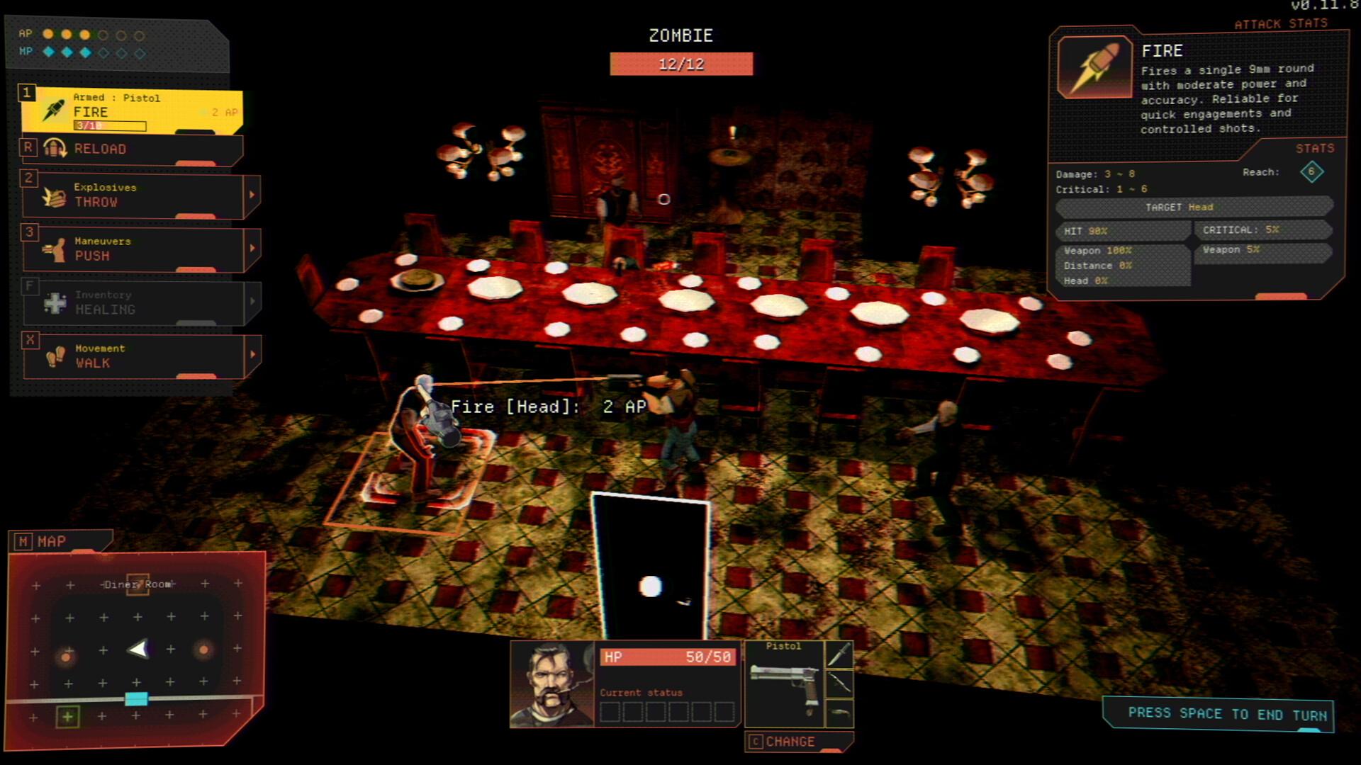 Vultures - Scavengers of Death screenshot 5