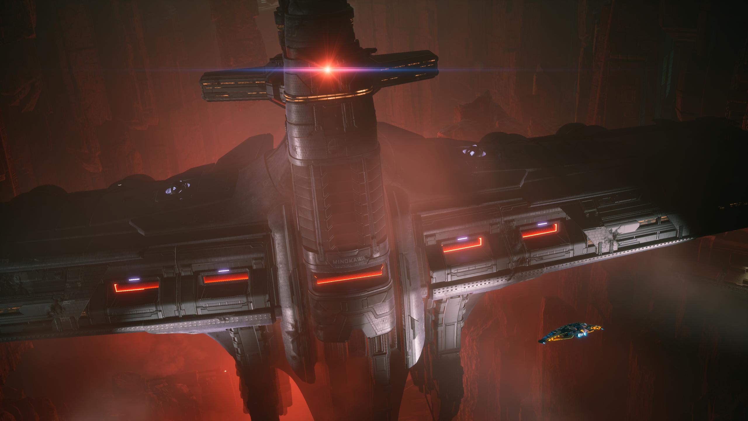 EVERSPACE™ 2: Titans DLC screenshot 1