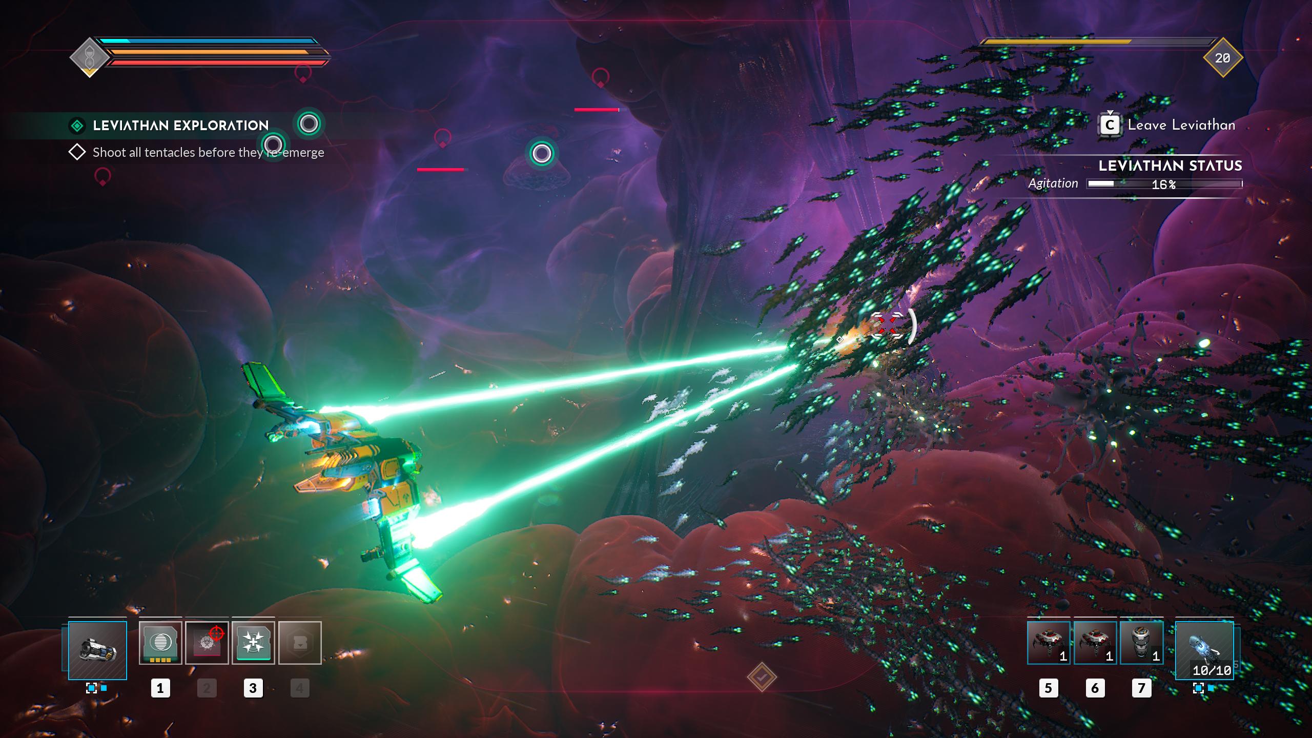 EVERSPACE™ 2: Titans DLC screenshot 10