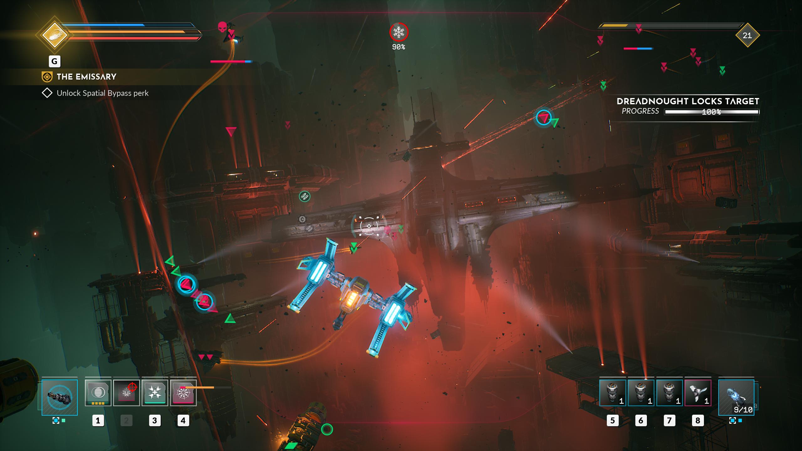 EVERSPACE™ 2: Titans DLC screenshot 2