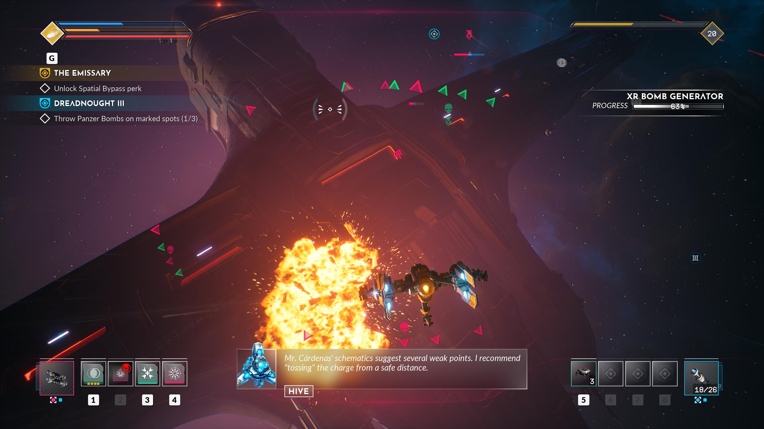 EVERSPACE™ 2: Titans DLC screenshot 3
