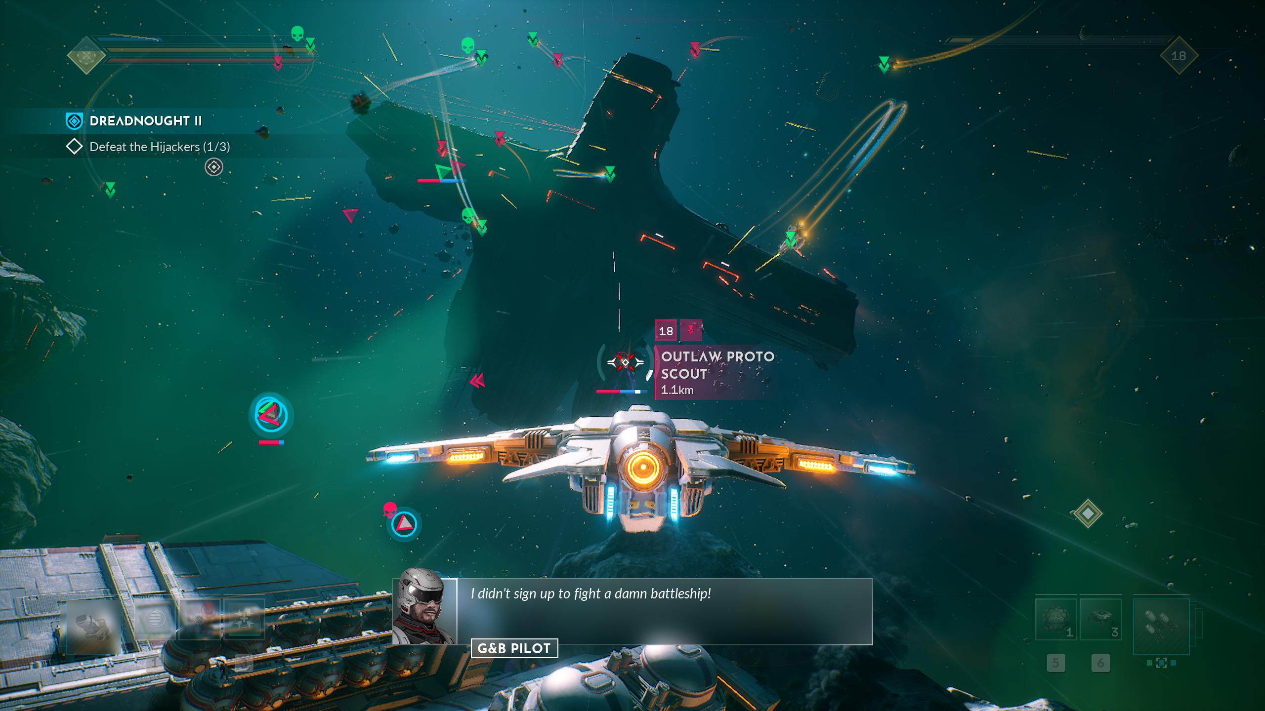 EVERSPACE™ 2: Titans DLC screenshot 4