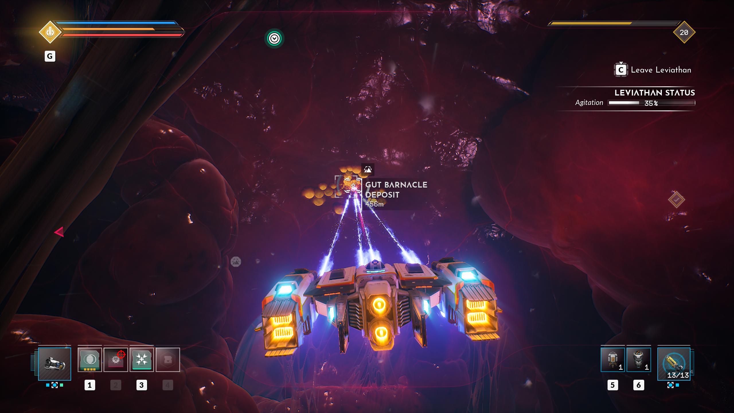 EVERSPACE™ 2: Titans DLC screenshot 7