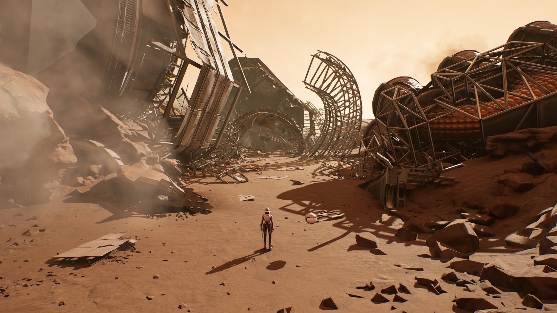 Deliver Us Mars: Deluxe Edition screenshot 10