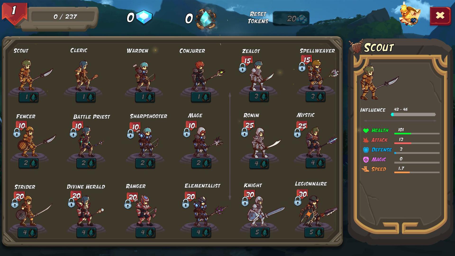 Guardians of Hyelore screenshot 10