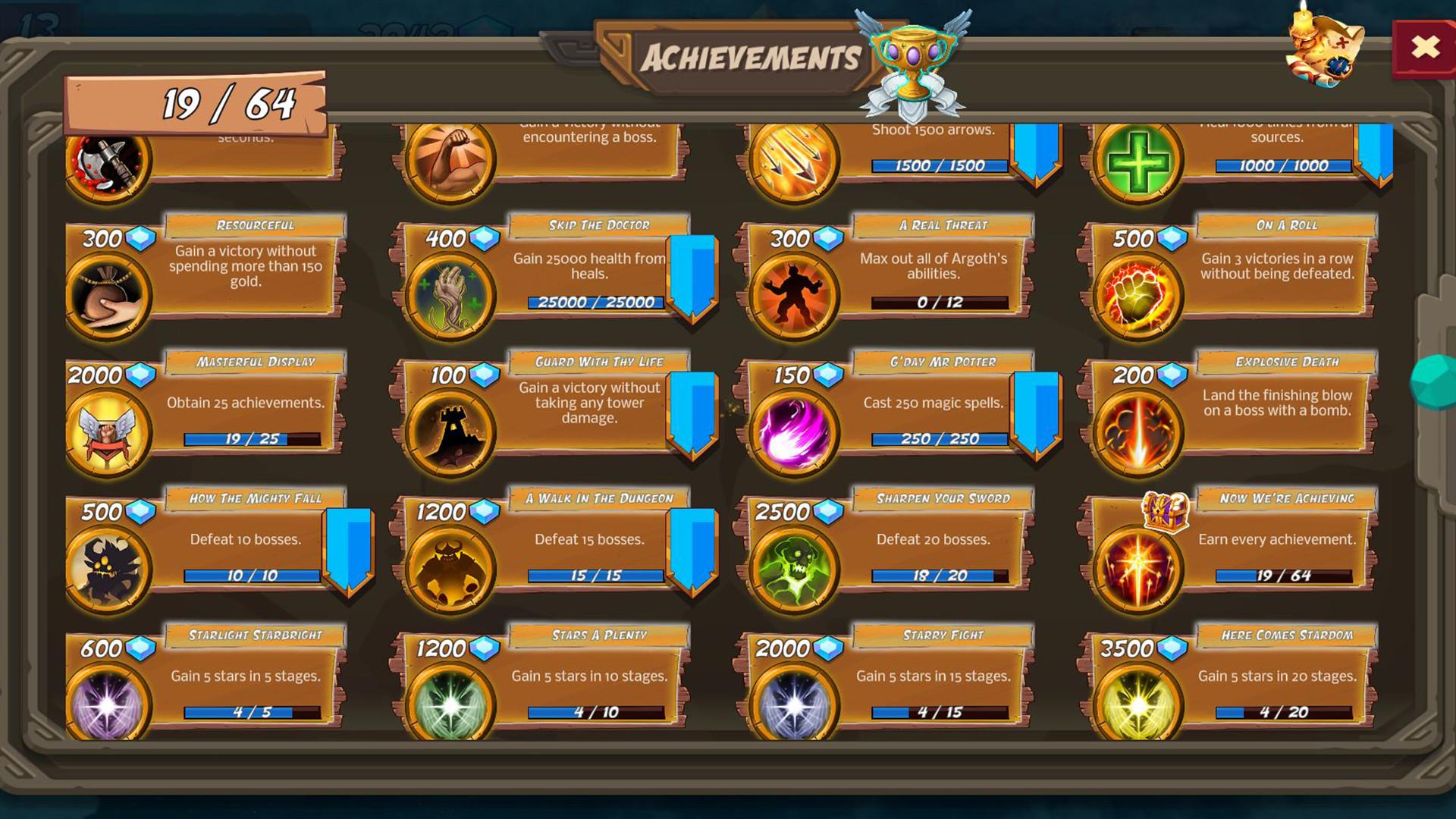 Guardians of Hyelore screenshot 11