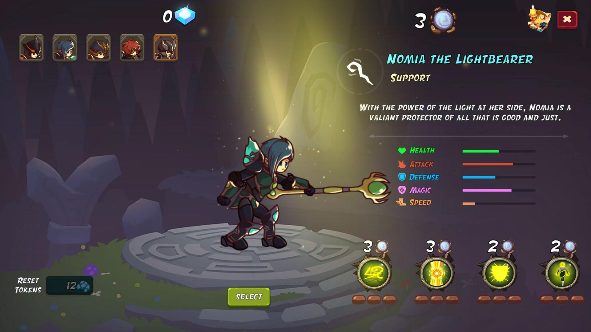 Guardians of Hyelore screenshot 6