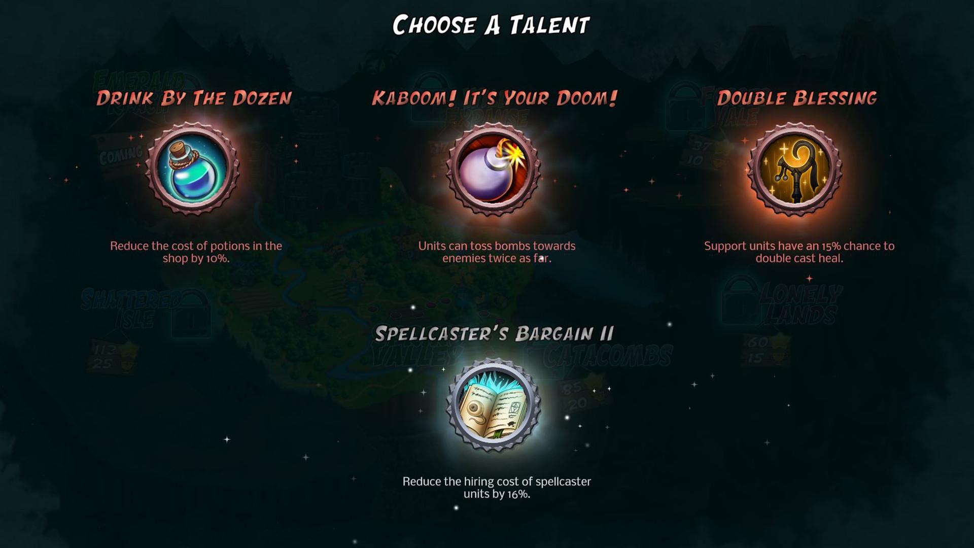 Guardians of Hyelore screenshot 9