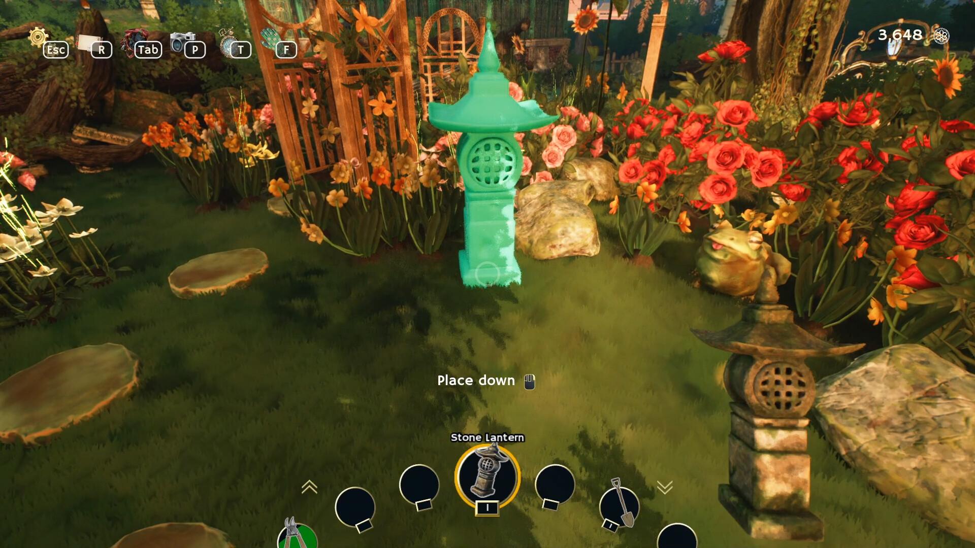 Garden Life: A Cozy Simulator - Supporter Edition screenshot 1