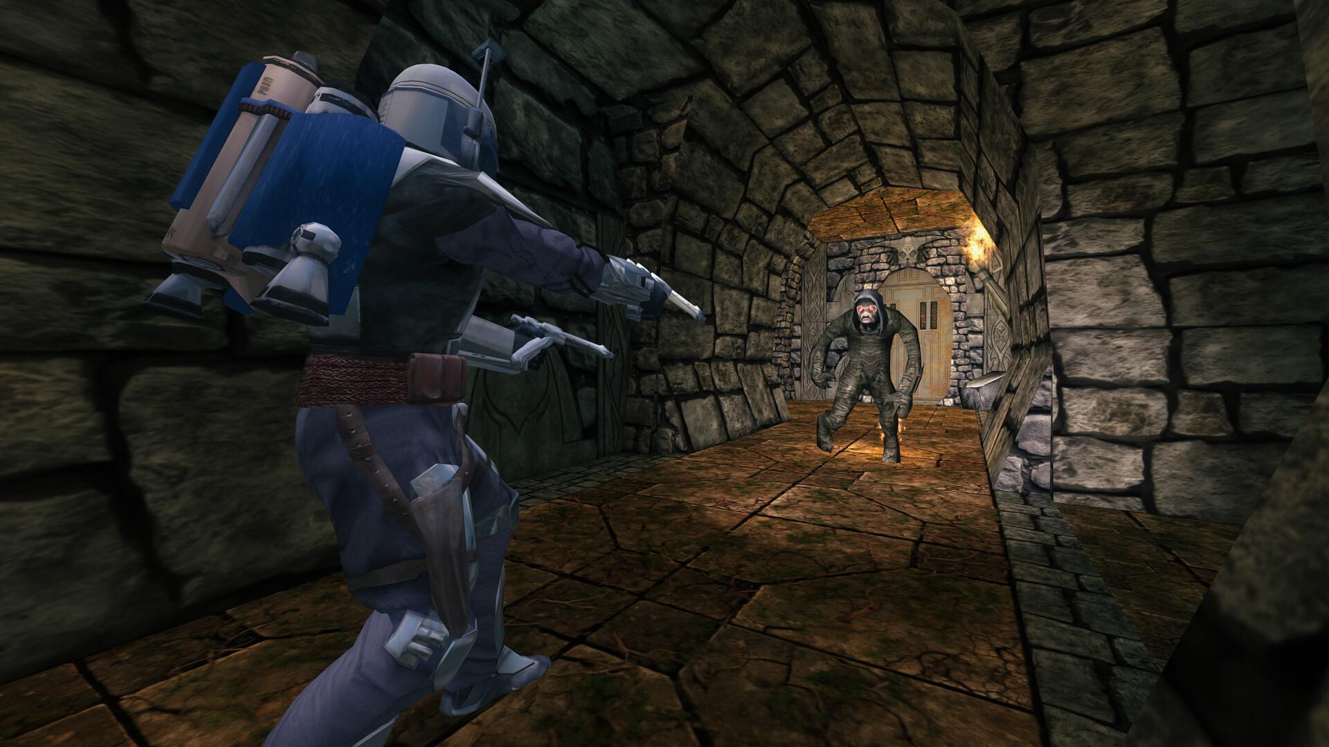 STAR WARS™: Bounty Hunter™ screenshot 0