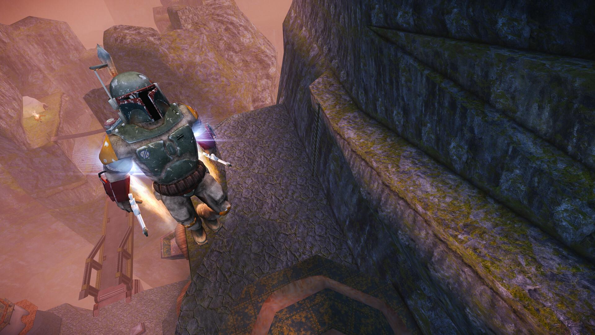 STAR WARS™: Bounty Hunter™ screenshot 11