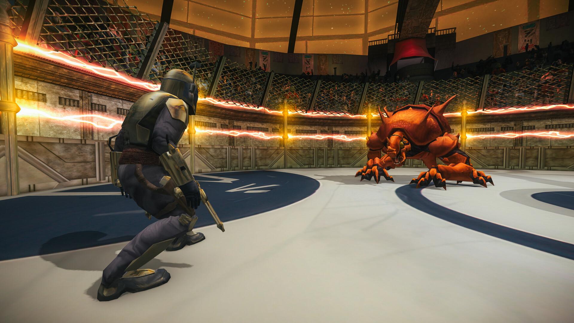 STAR WARS™: Bounty Hunter™ screenshot 7