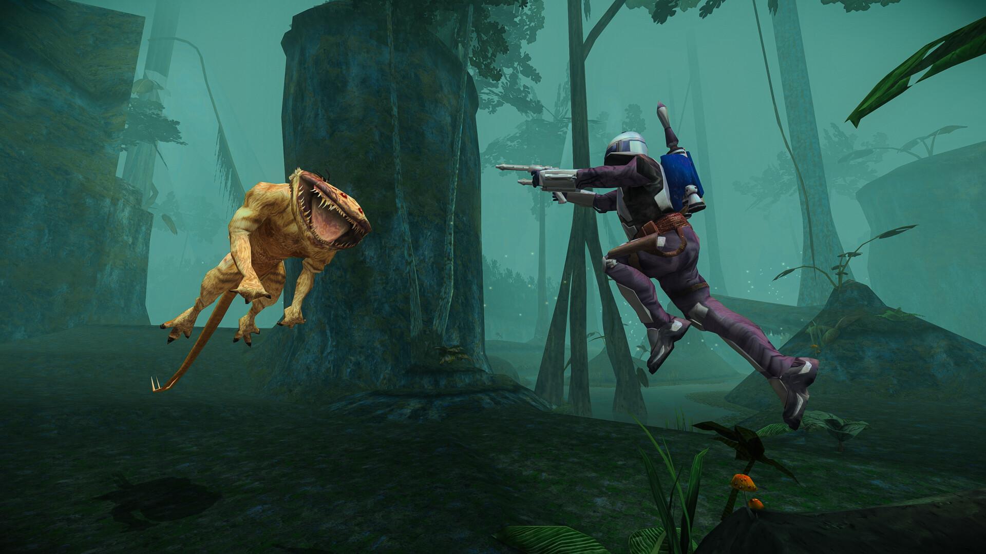 STAR WARS™: Bounty Hunter™ screenshot 9