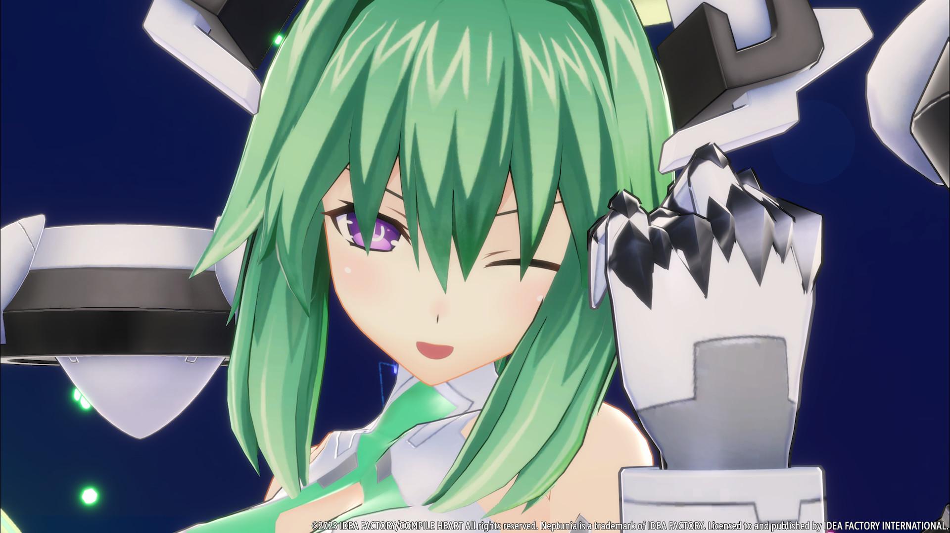 Neptunia: Sisters VS Sisters screenshot 6