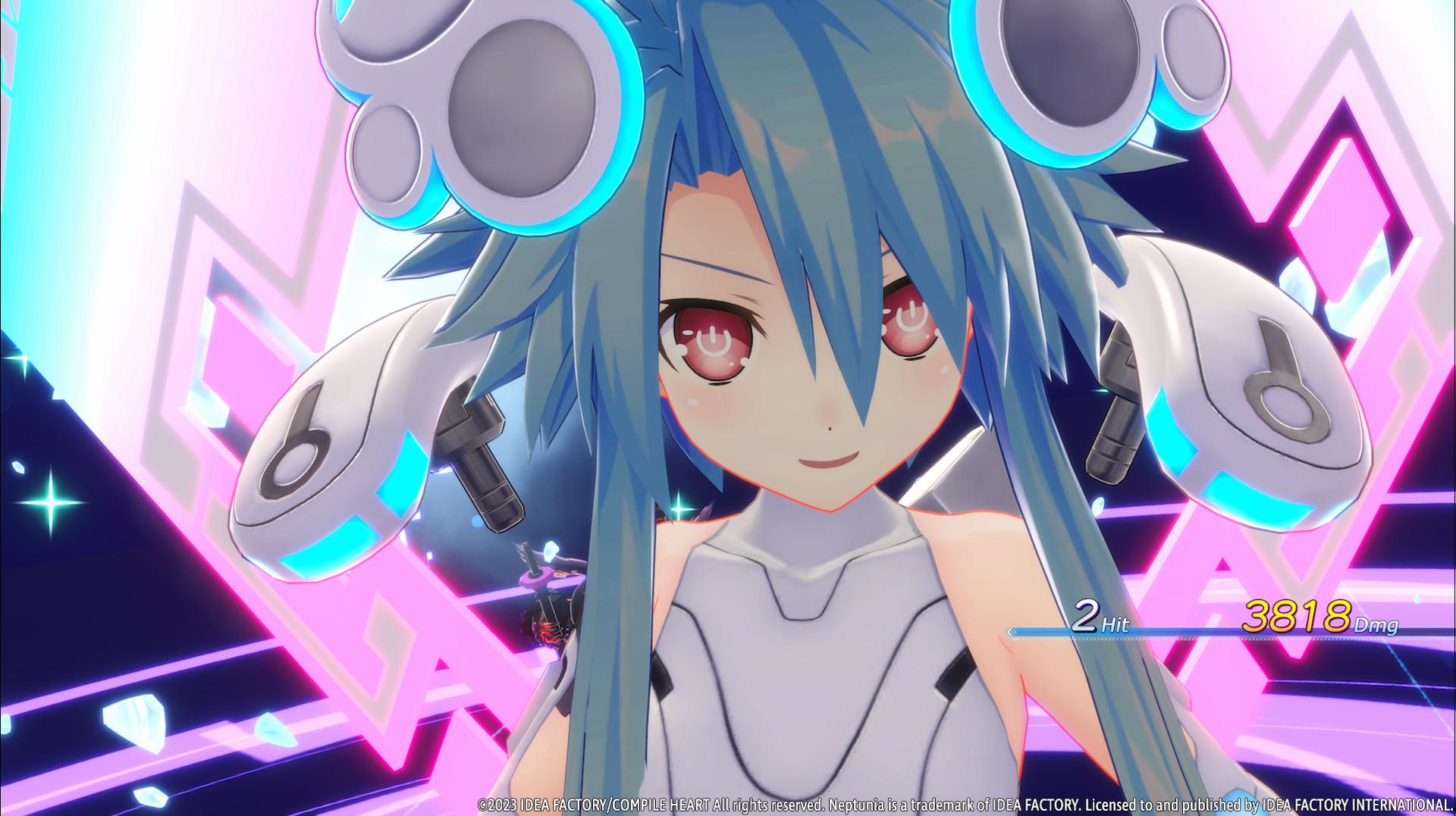 Neptunia: Sisters VS Sisters screenshot 8