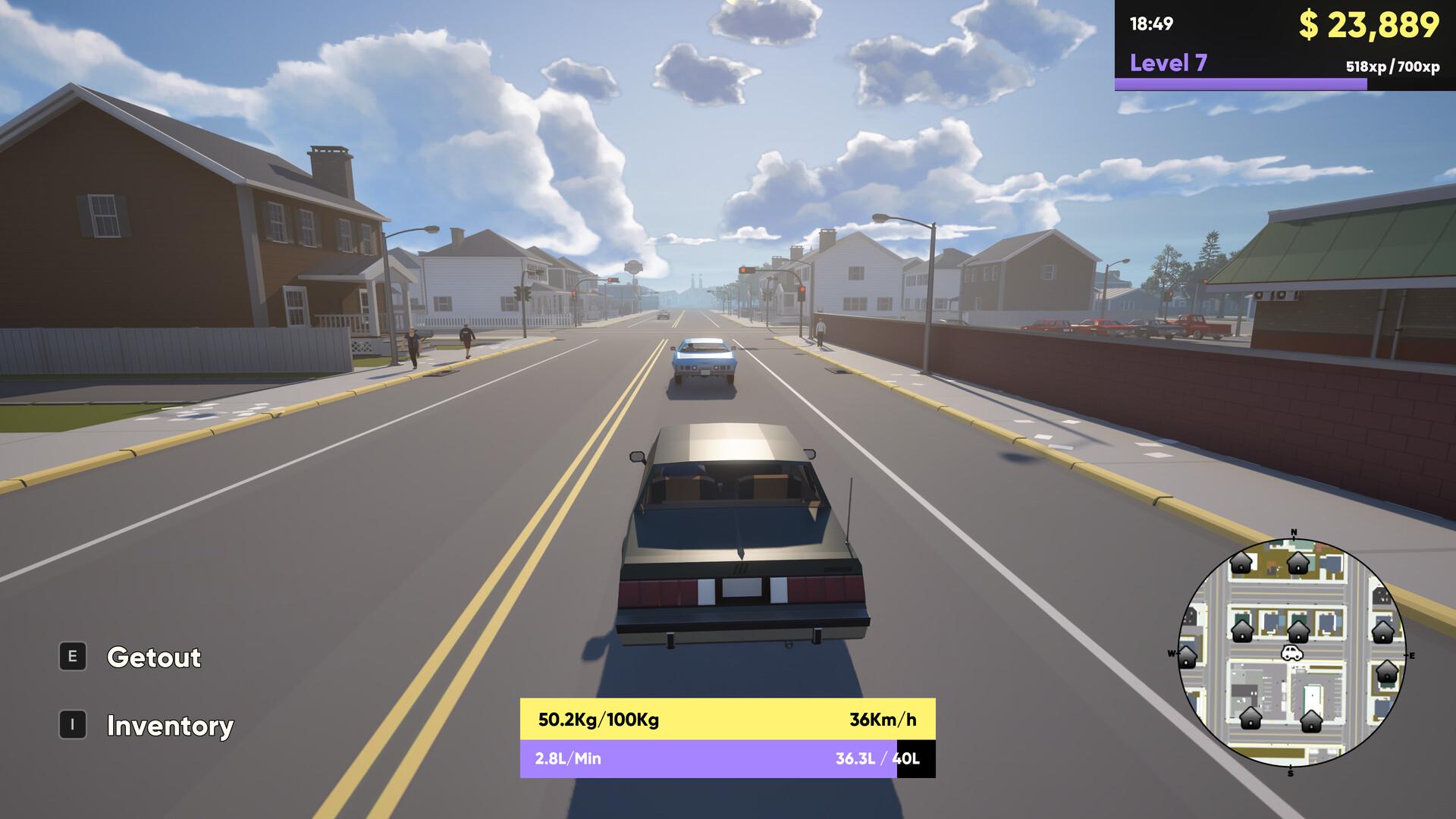 Poly Plaza ULTIMATE screenshot 1