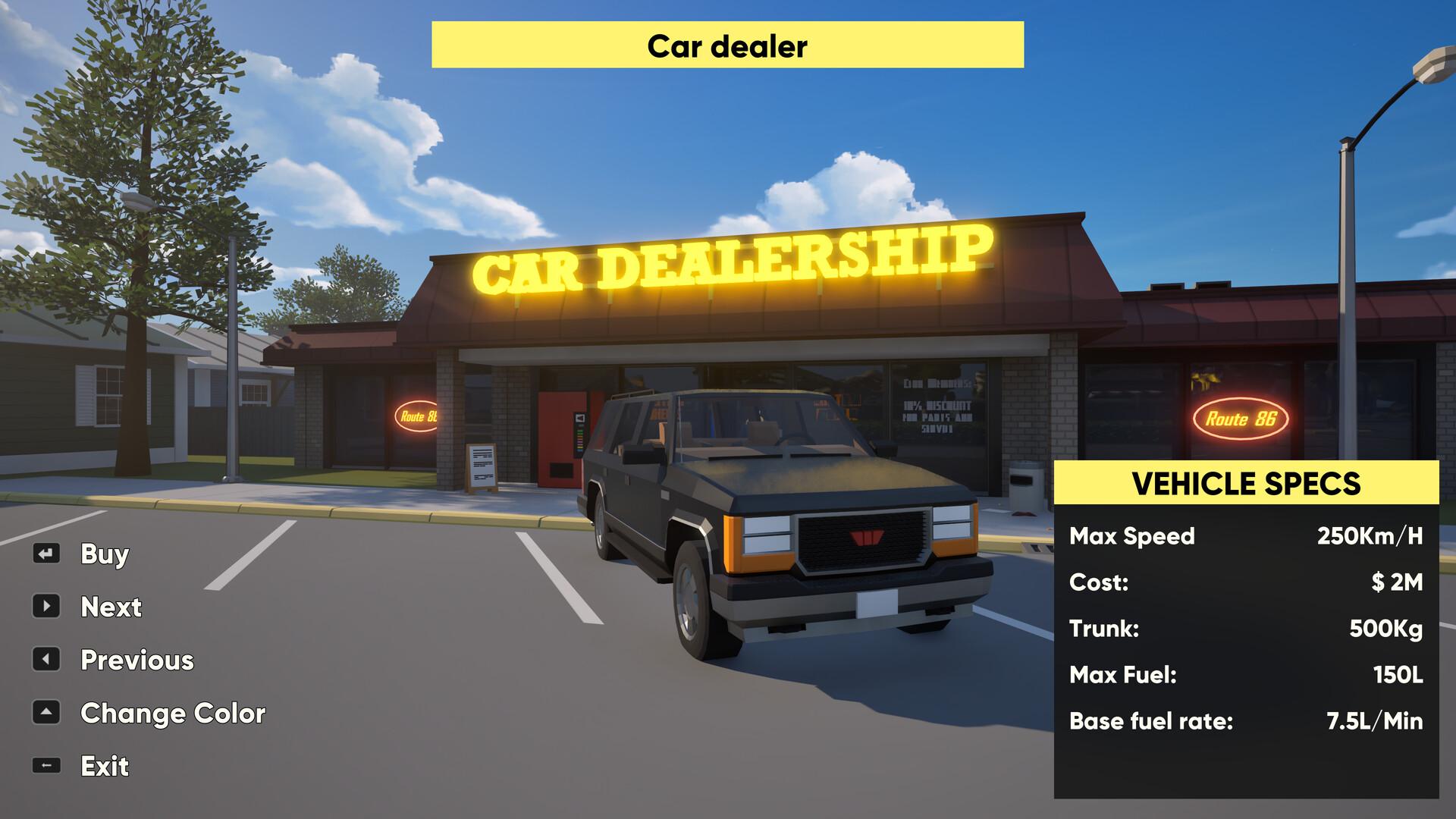 Poly Plaza ULTIMATE screenshot 4