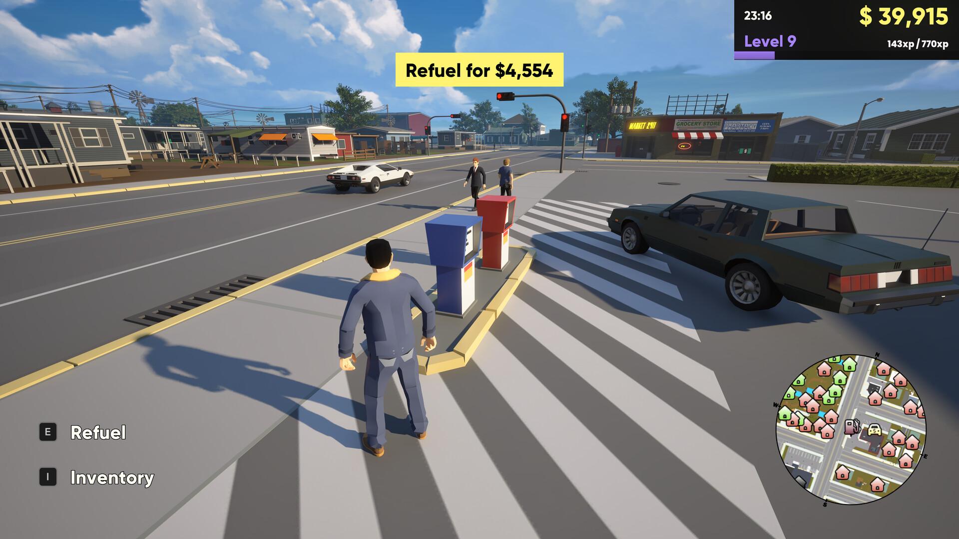 Poly Plaza ULTIMATE screenshot 5