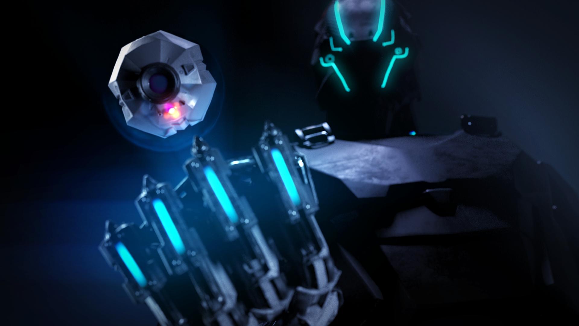 Espire 1: VR Operative screenshot 0