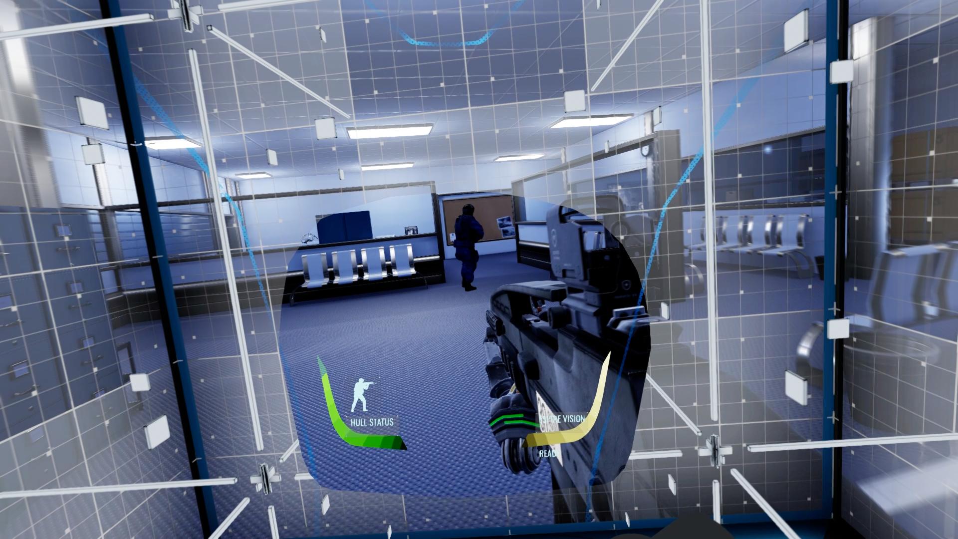 Espire 1: VR Operative screenshot 1