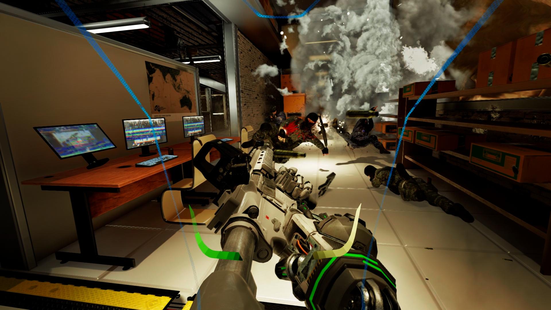 Espire 1: VR Operative screenshot 12