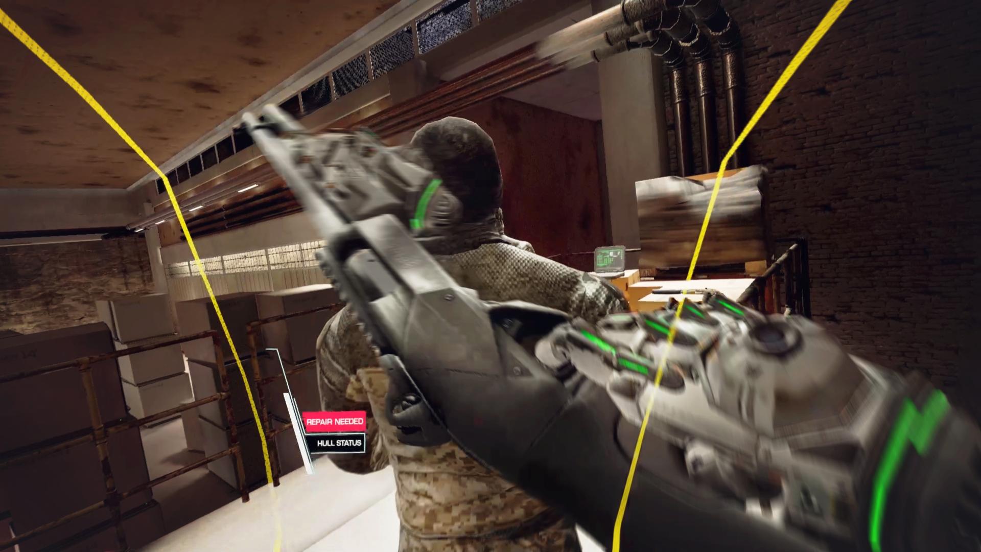 Espire 1: VR Operative screenshot 2