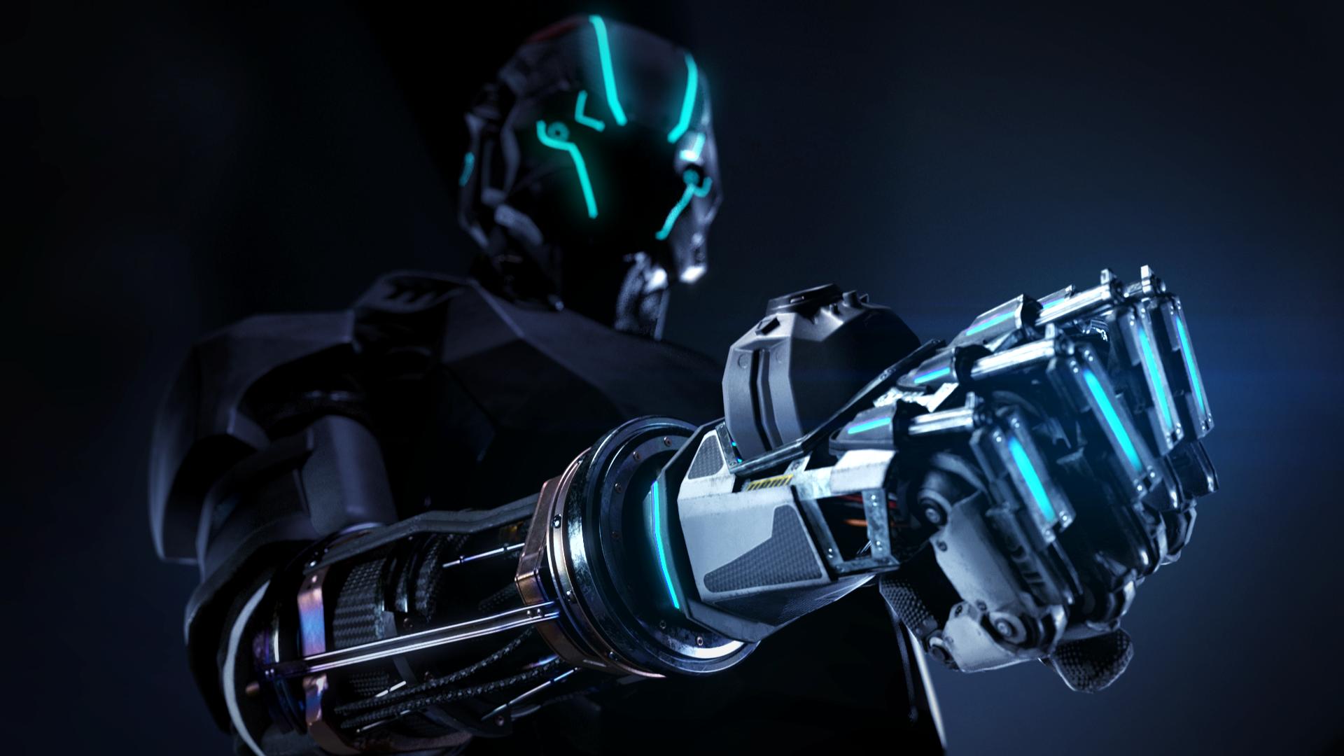 Espire 1: VR Operative screenshot 3