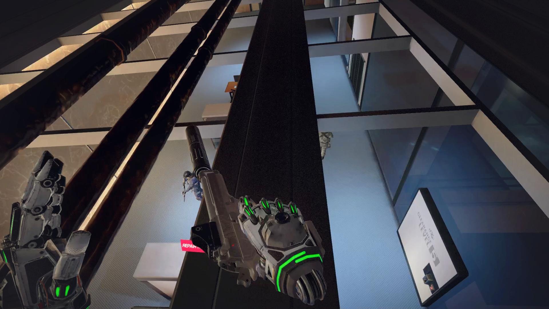 Espire 1: VR Operative screenshot 5