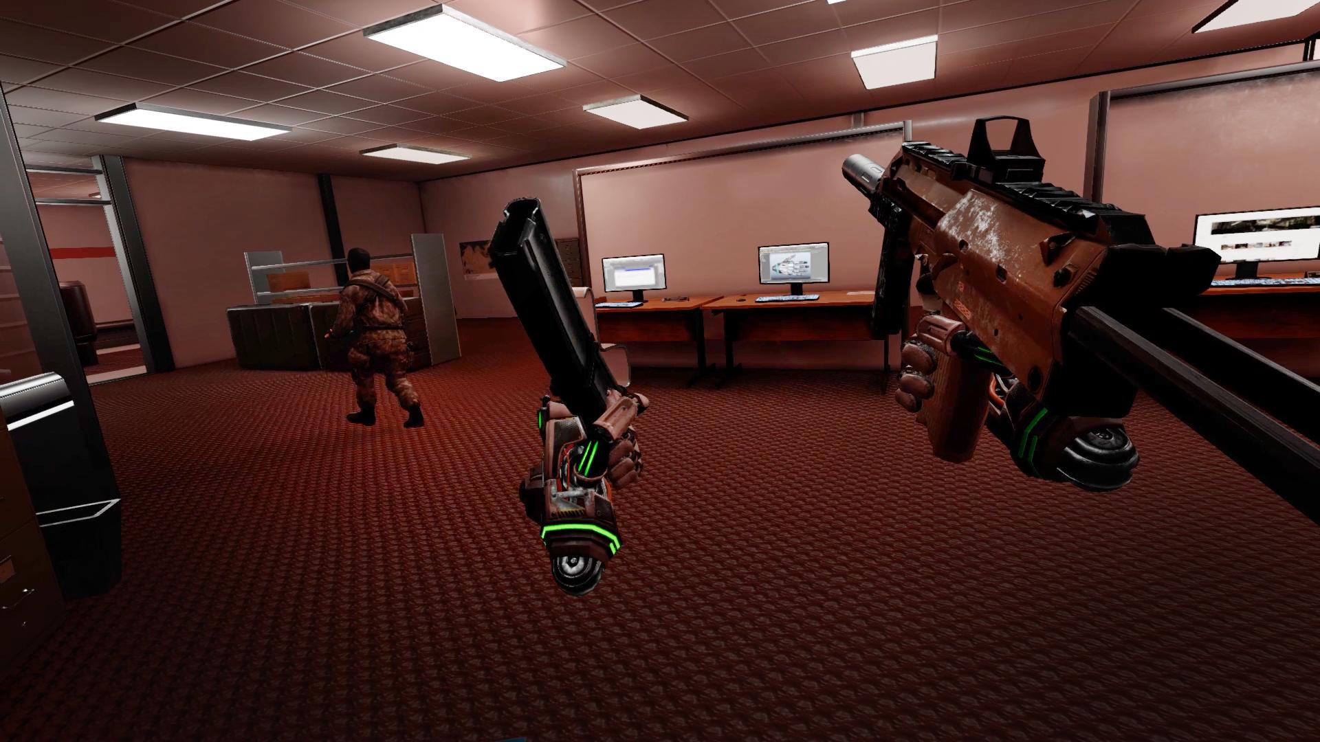 Espire 1: VR Operative screenshot 7
