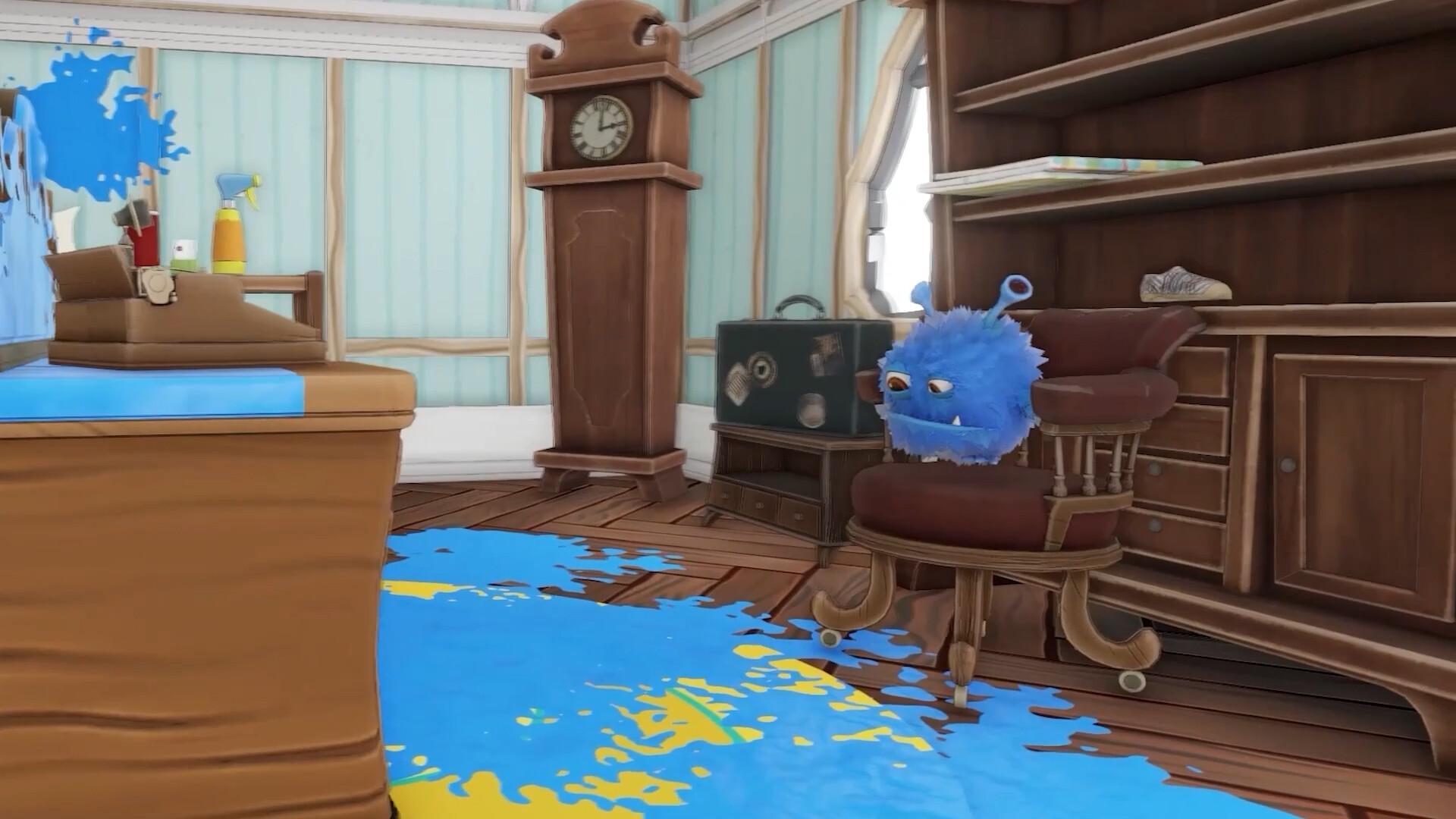 Monster Mop Up screenshot 2