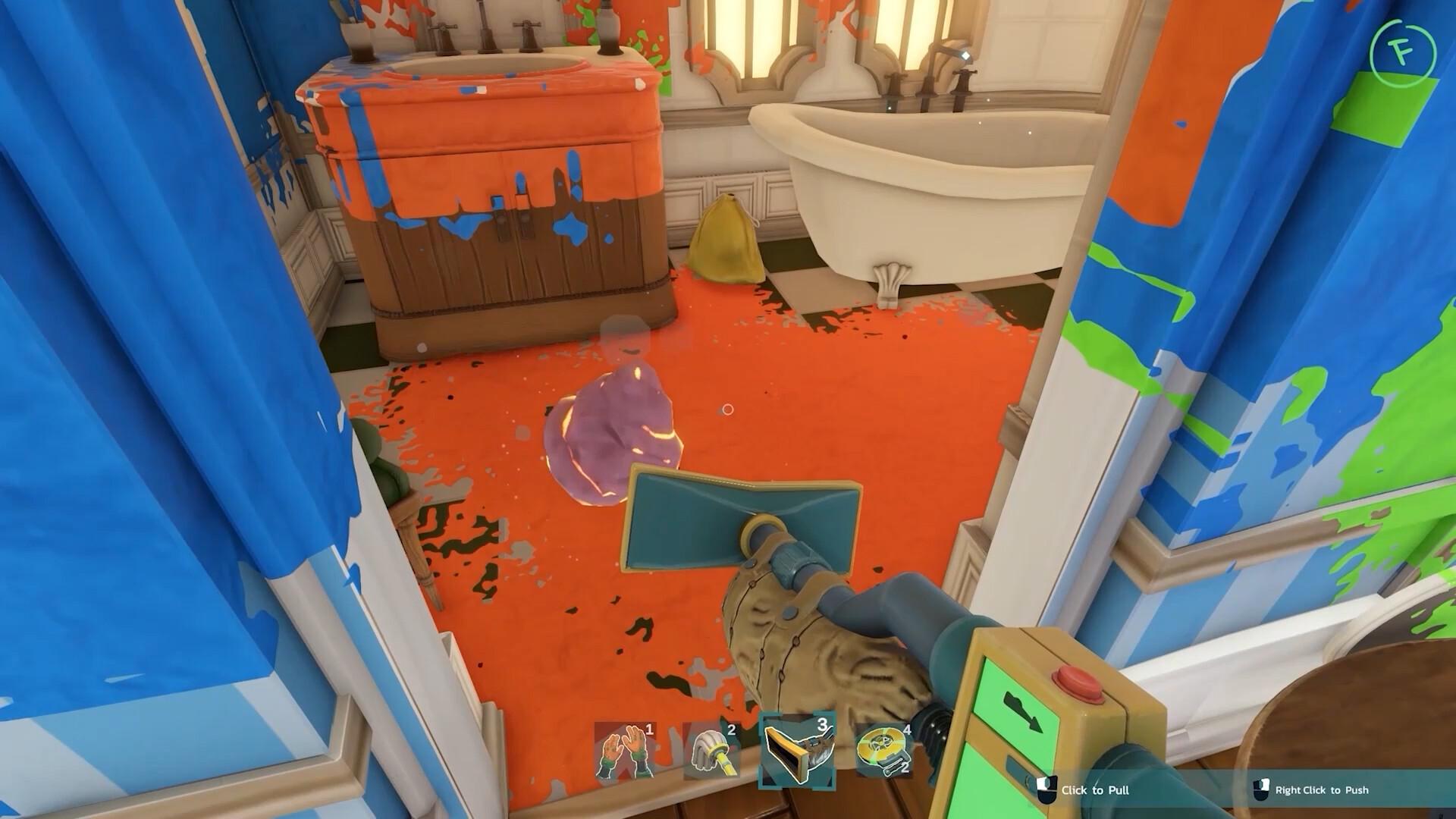 Monster Mop Up screenshot 4