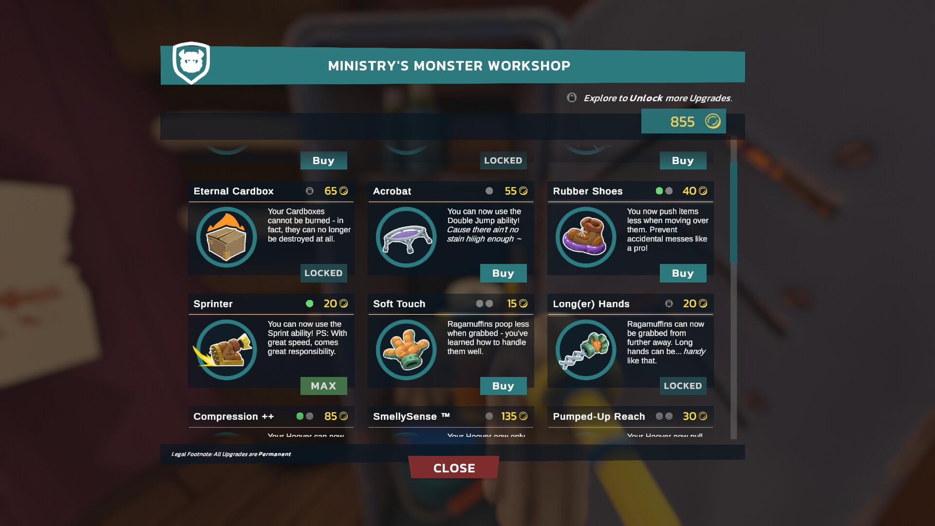 Monster Mop Up screenshot 5