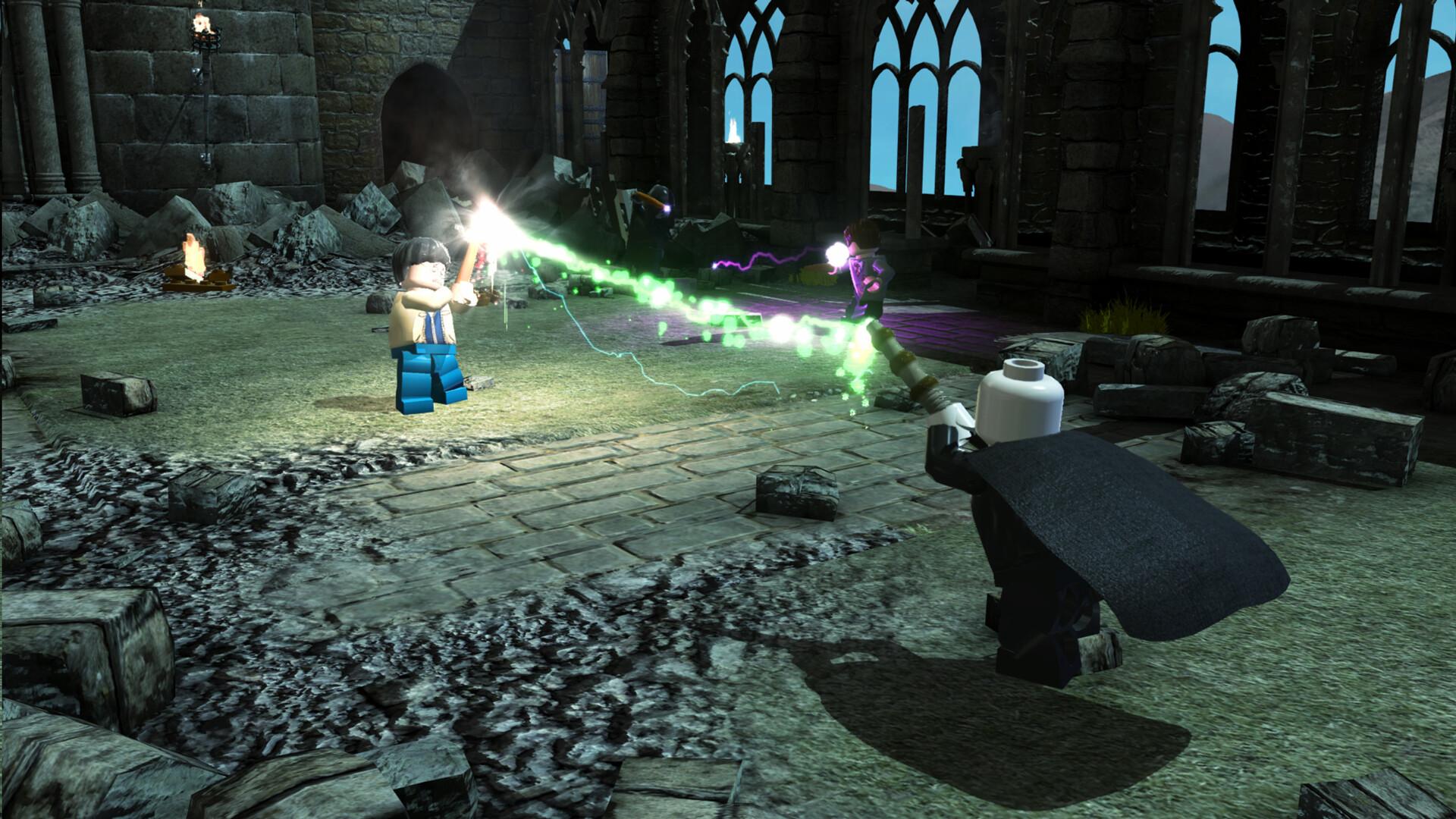 LEGO® Harry Potter™ Collection screenshot 0