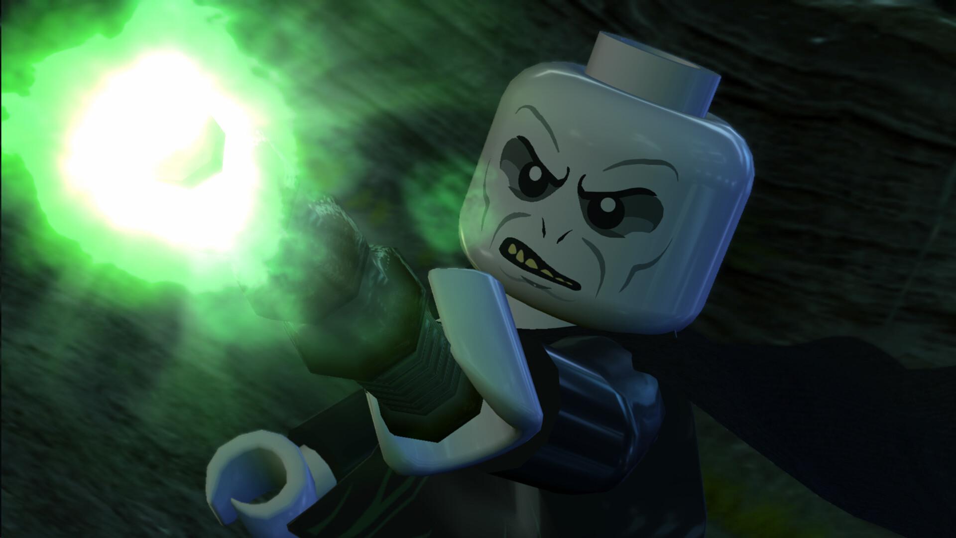 LEGO® Harry Potter™ Collection screenshot 1