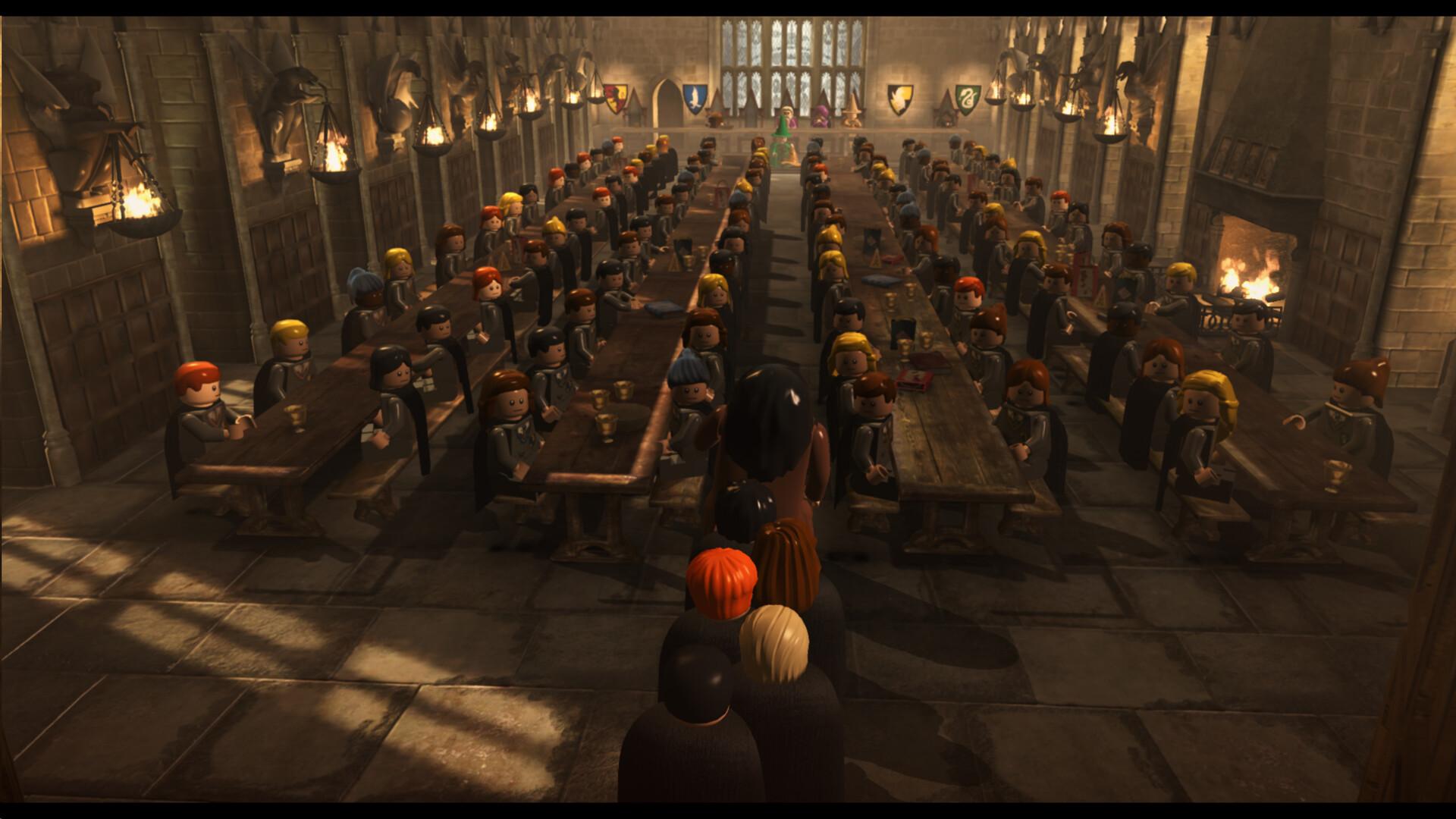 LEGO® Harry Potter™ Collection screenshot 2